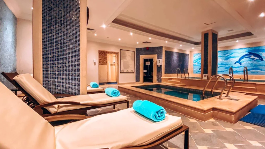 الفندق رينسانس جولدن فيو - شرم الشيخ